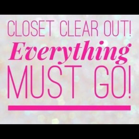 Closest clear out! - Picture 1 of 1